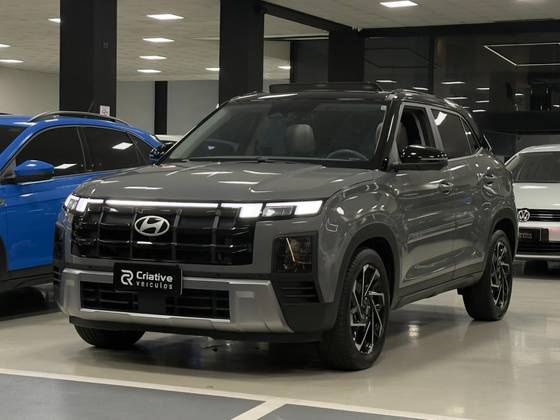 HYUNDAI CRETA 1.6 TGDI GASOLINA ULTIMATE DCT